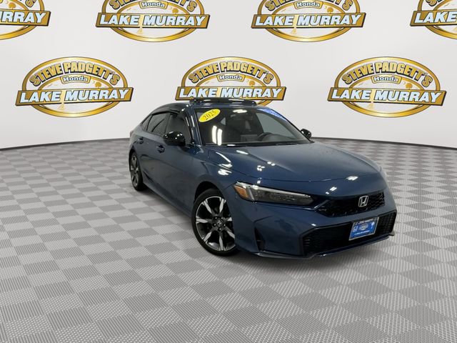 Used 2025 Honda Civic Sport Touring image 5