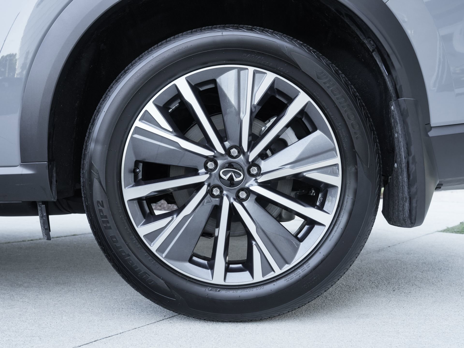 Certified 2026 INFINITI QX60 Luxe w/ Cargo Package FWD image 28