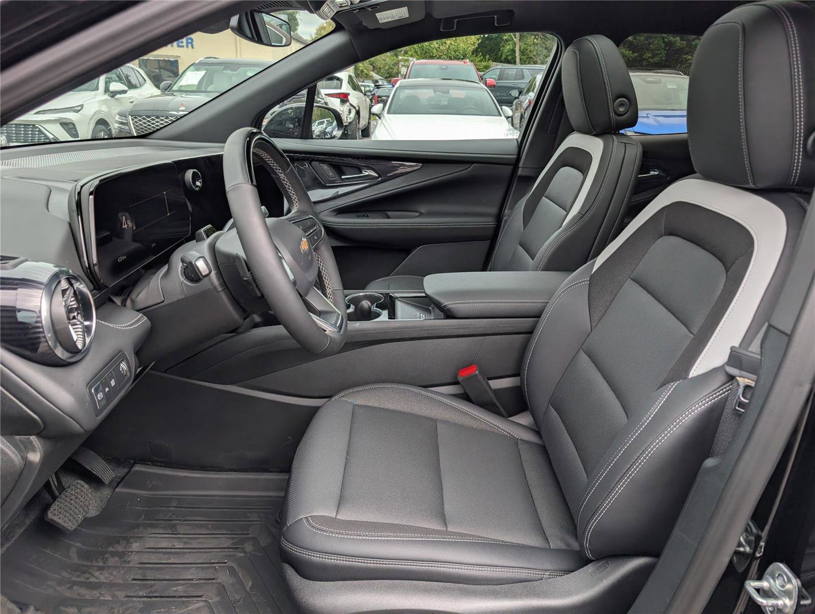 New 2026 Chevrolet Blazer EV LT w/ LPO, Tech Bronze Package image 11