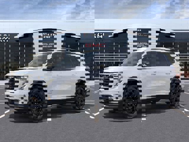 New 2026 GMC Acadia Elevation w/ Black Edition image 2