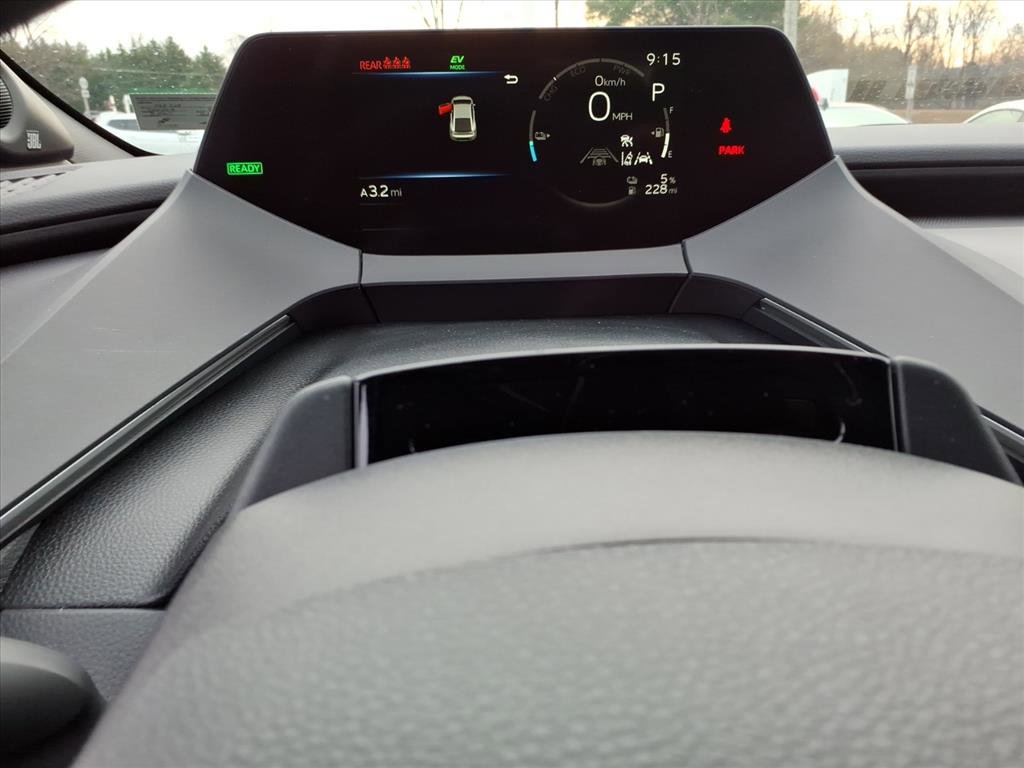 New 2026 Toyota Prius XSE Premium image 11