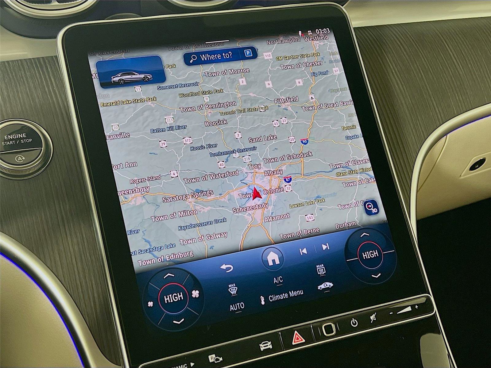 New 2026 Mercedes-Benz C 300 4MATIC Sedan image 14