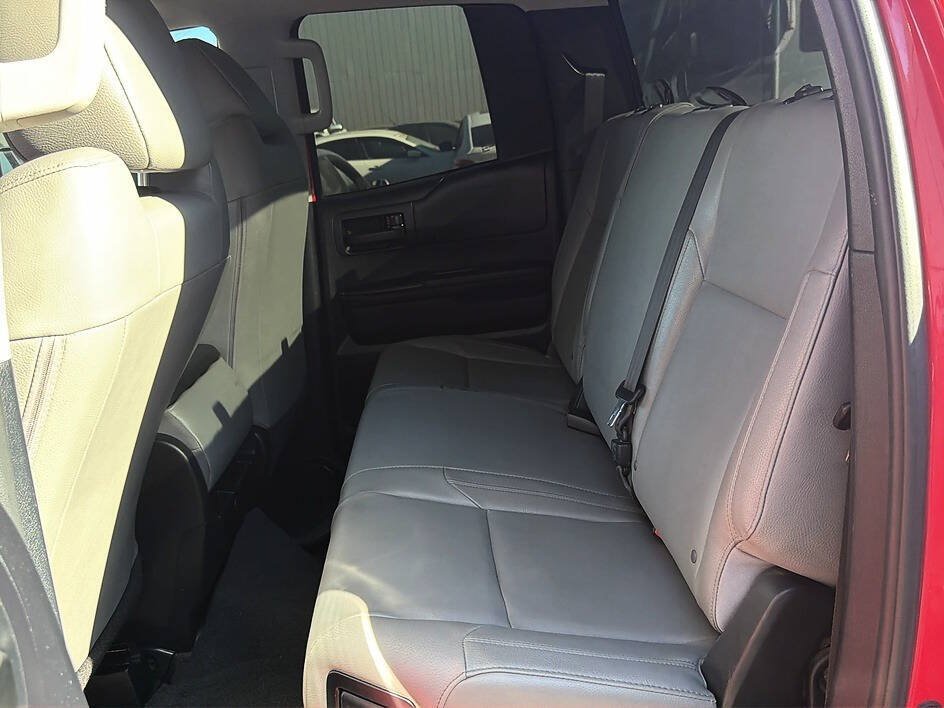 Used 2014 Toyota Tundra SR AWD/4WD image 14