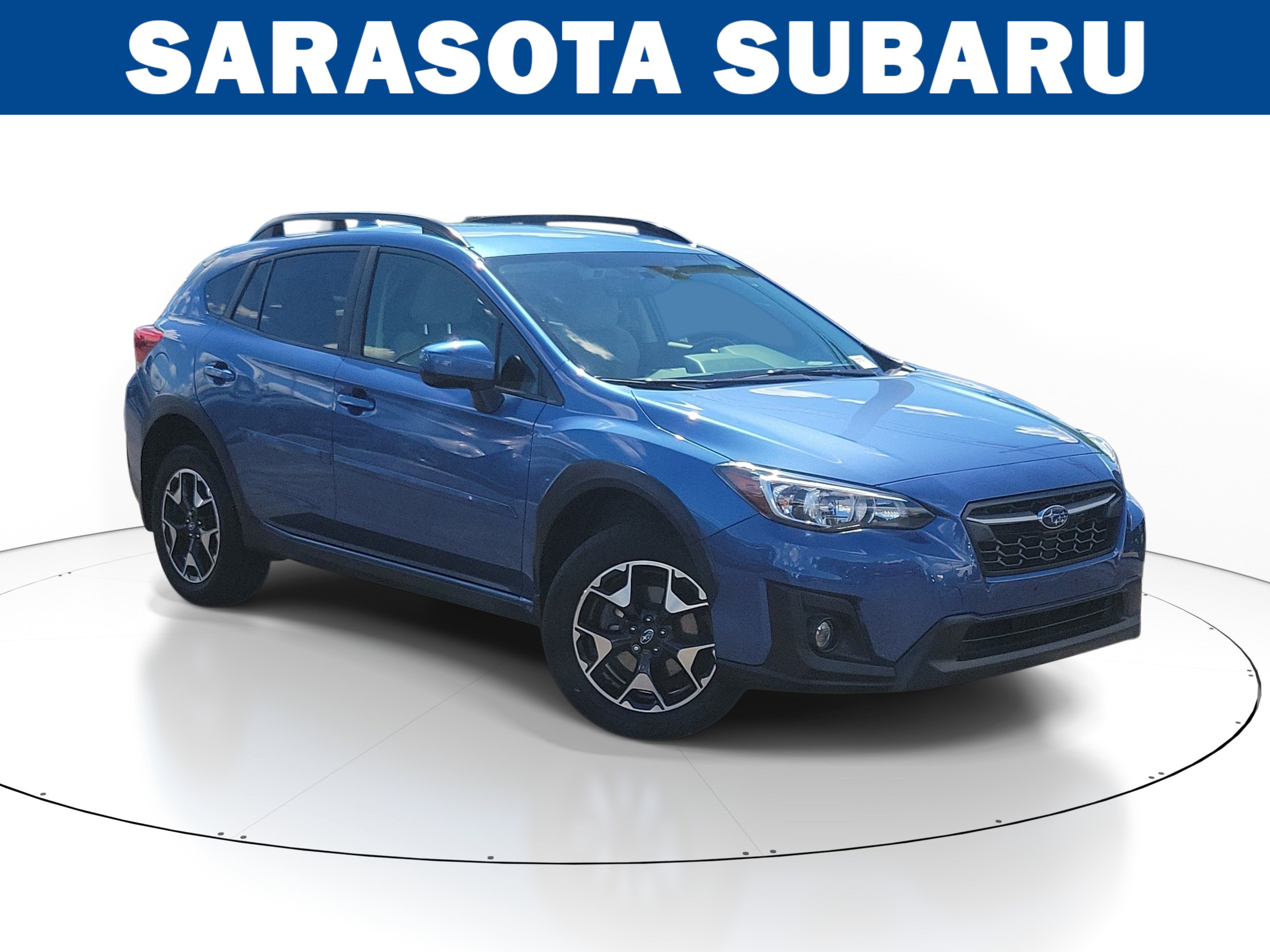 Used 2019 Subaru Crosstrek 2.0i Premium w/ Eyesight System AWD/4WD image 1