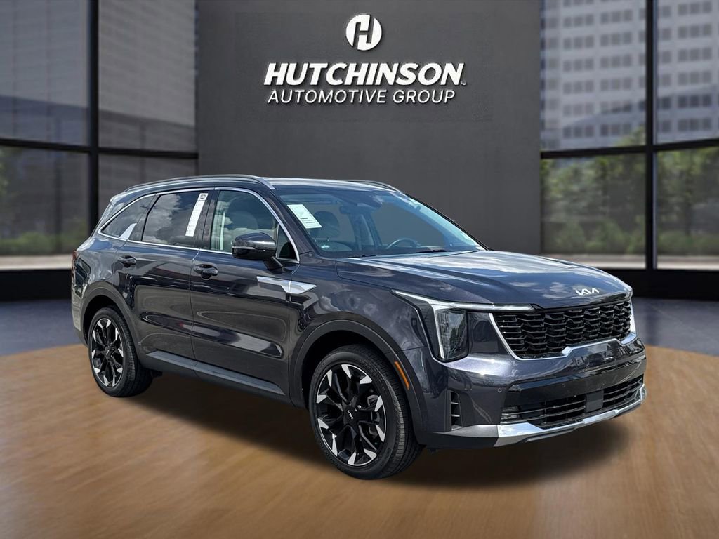Used 2025 Kia Sorento EX image 1