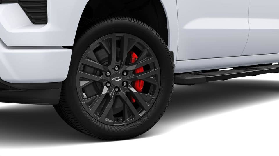 New 2026 Chevrolet Silverado 1500 RST AWD/4WD image 30