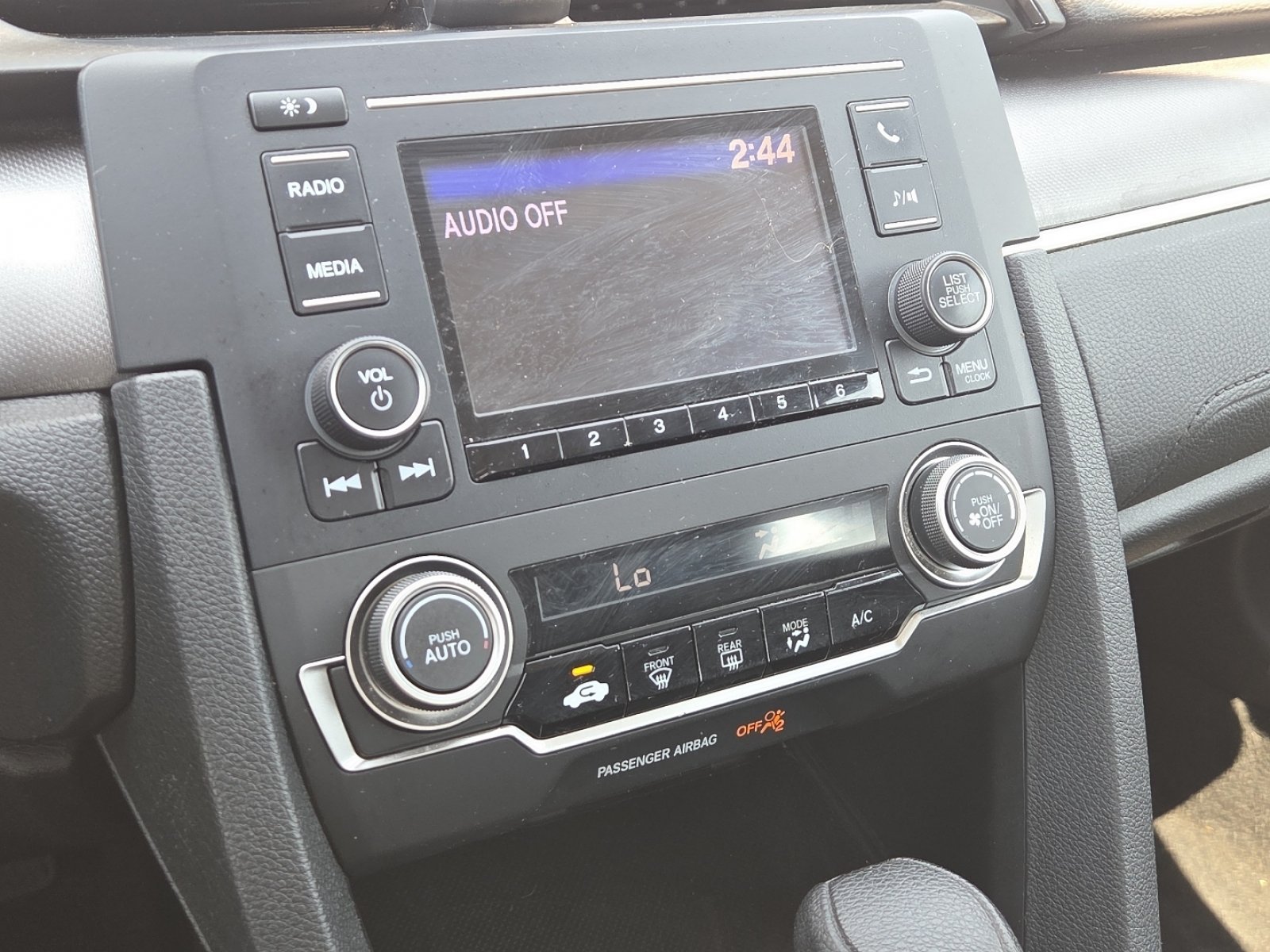 Used 2016 Honda Civic LX image 25