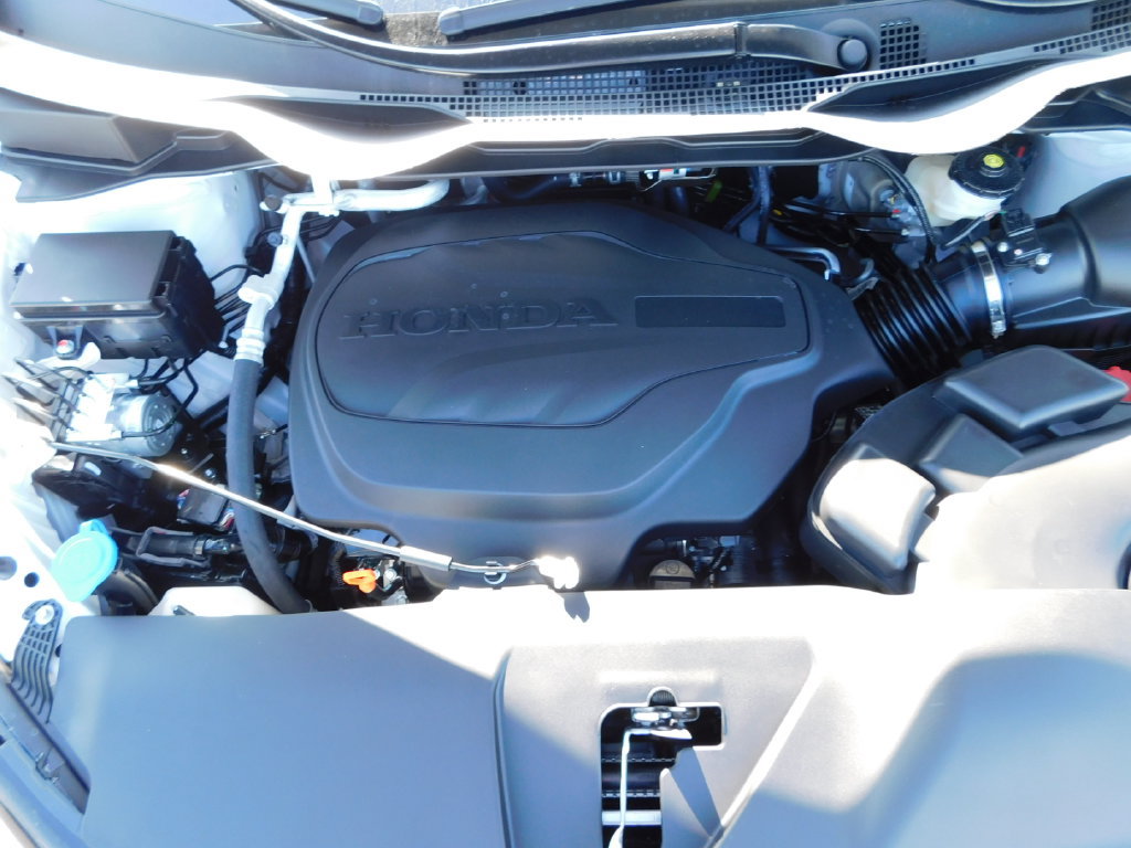New 2027 Honda Odyssey Elite image 47