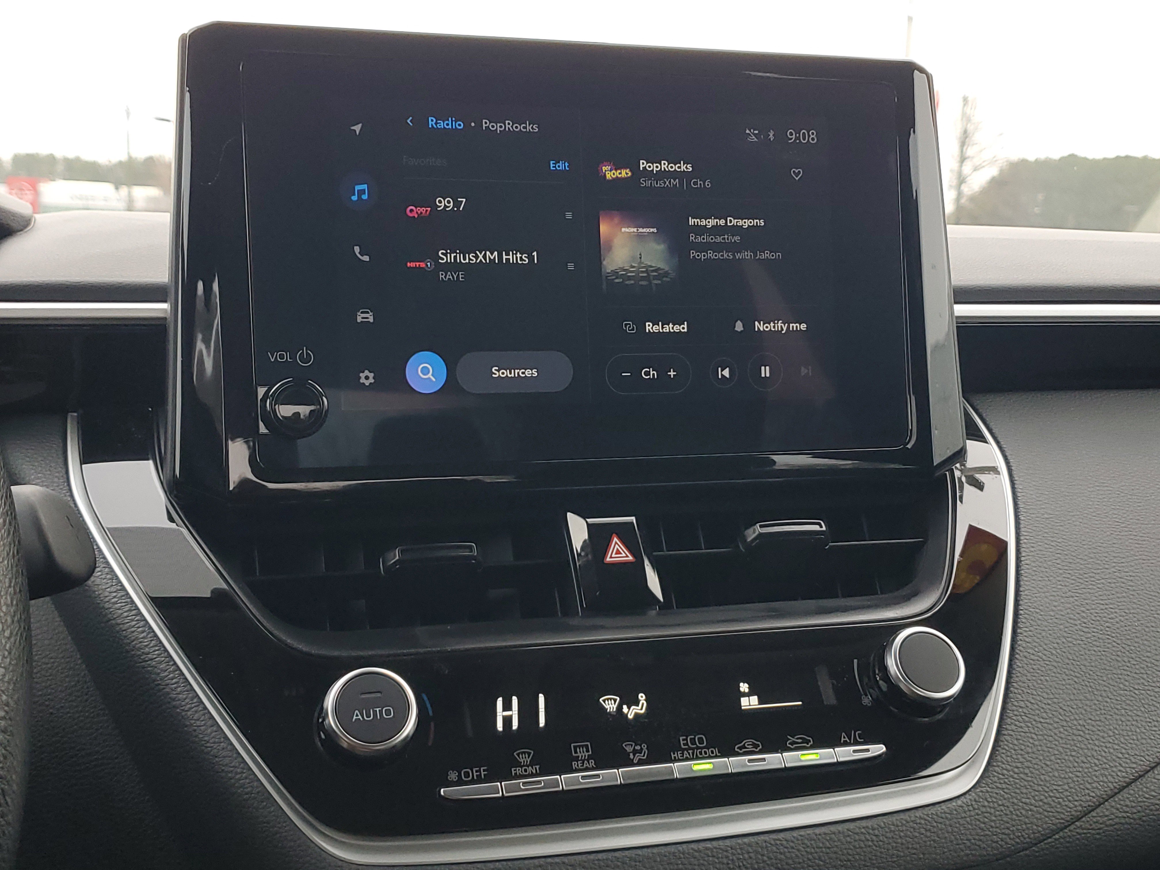 Certified 2025 Toyota Corolla LE image 23