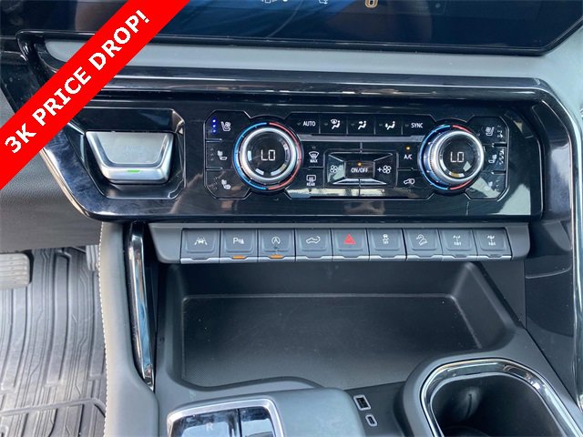 Certified 2025 GMC Sierra 1500 AT4X image 22