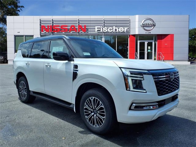 New 2025 Nissan Armada SL image 1