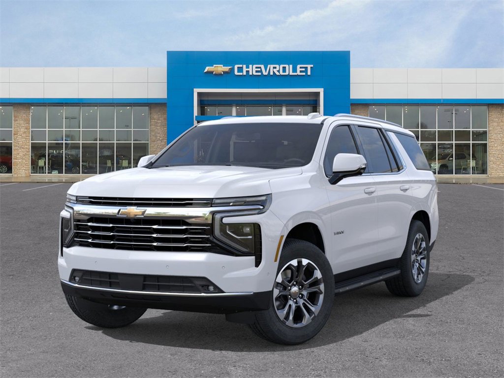 New 2026 Chevrolet Tahoe LT image 6
