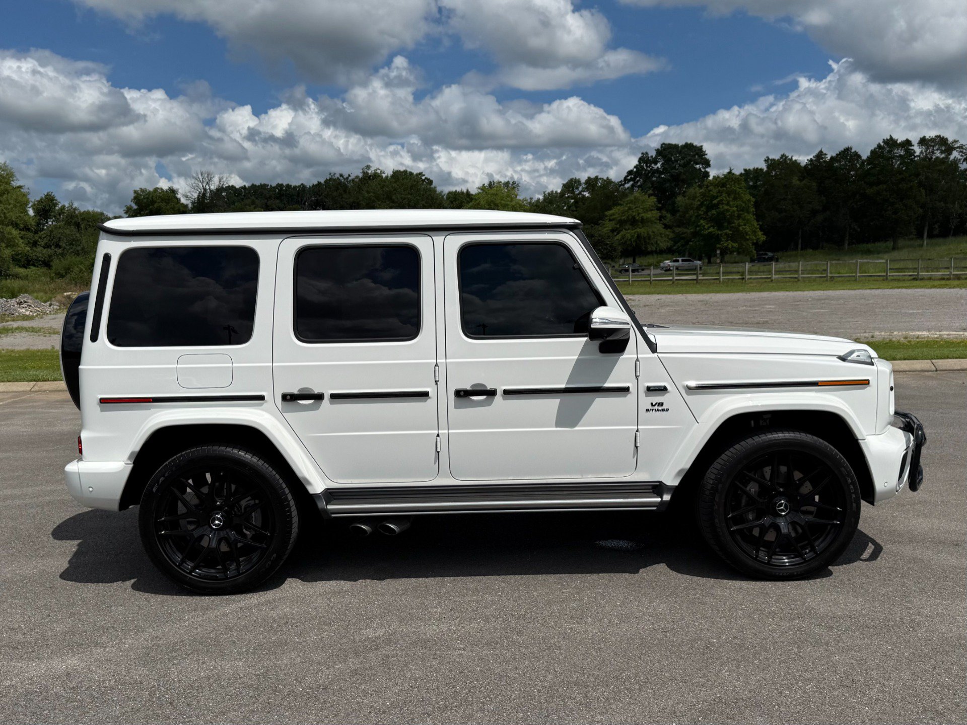Used 2025 Mercedes-Benz G 63 AMG 4MATIC image 7