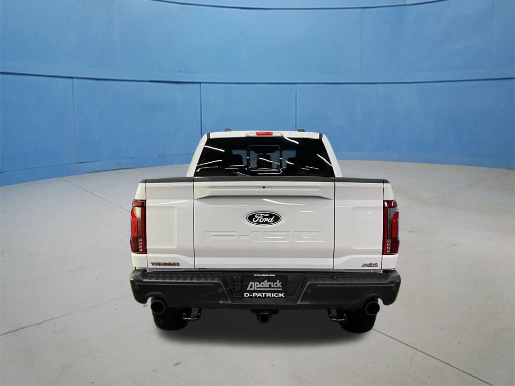 New 2025 Ford F150 Tremor w/ Equipment Group 402A High image 10