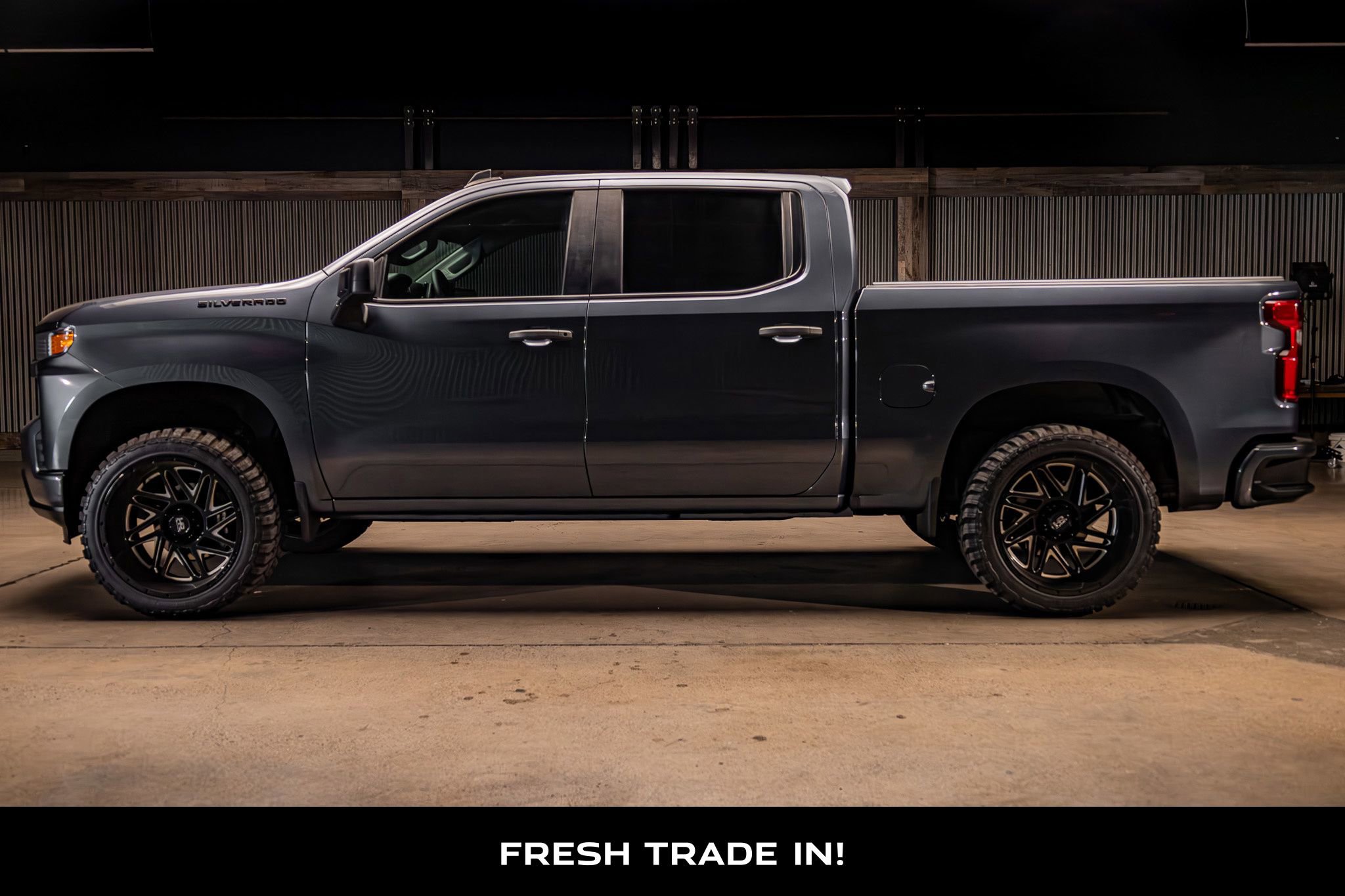 Used 2021 Chevrolet Silverado 1500 Custom RWD image 5