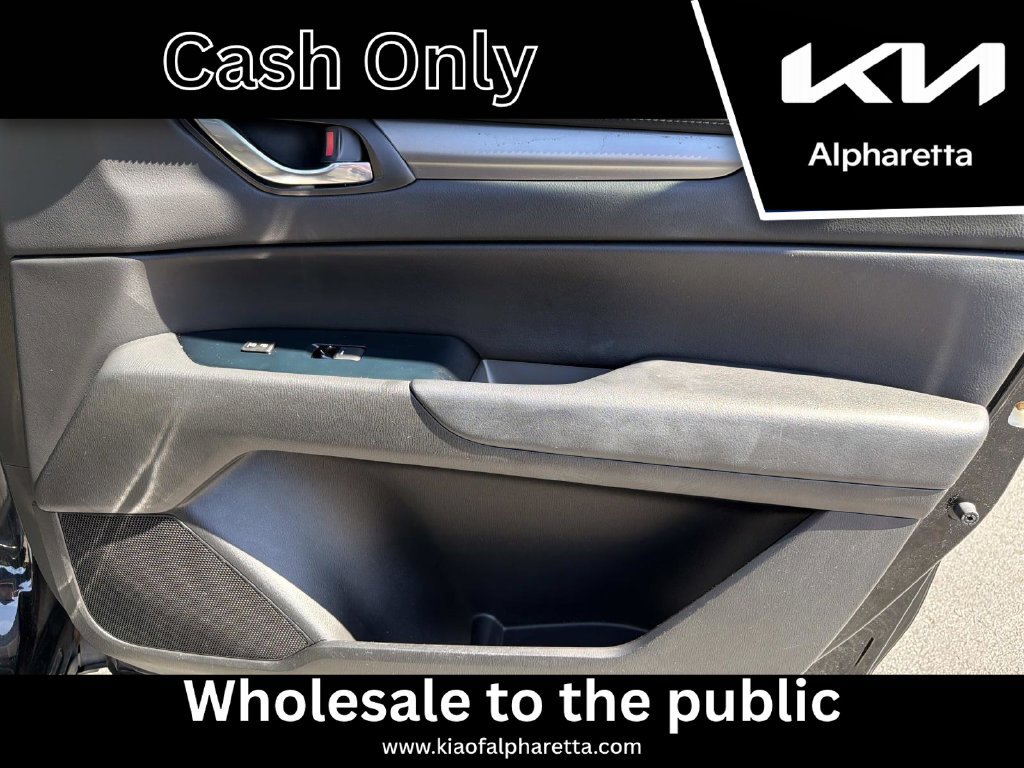 Used 2018 MAZDA CX-5 Touring FWD image 23
