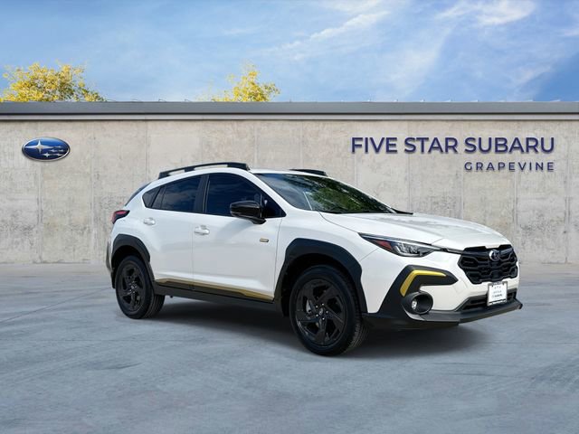 Certified 2024 Subaru Crosstrek 2.5i Sport w/ Popular Package #4A image 1