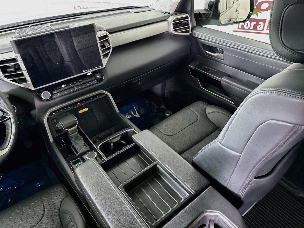 Used 2024 Toyota Tundra Limited AWD/4WD image 24