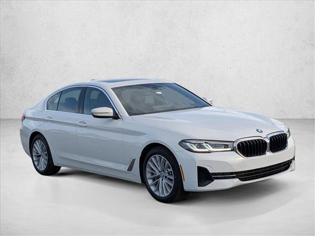 Certified 2023 BMW 530i w/ Convenience Package image 3