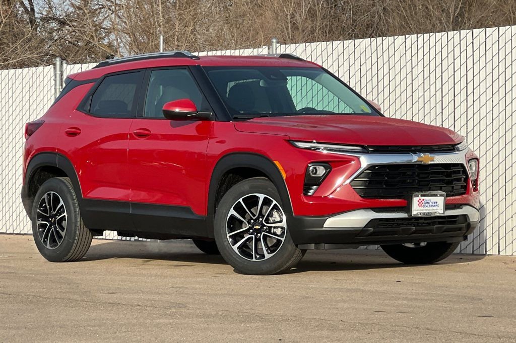 New 2026 Chevrolet TrailBlazer LT w/ Convenience Package video 2