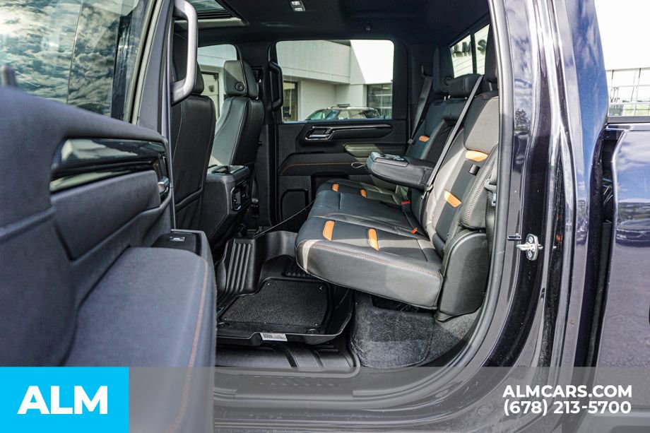 Used 2026 GMC Sierra 3500 AT4 image 21