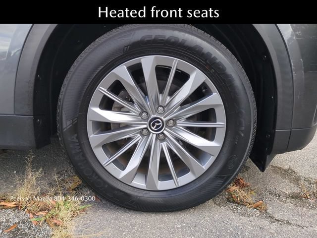 Certified 2024 MAZDA CX-90 3.3 Turbo w/ Preferred Plus AWD/4WD image 13