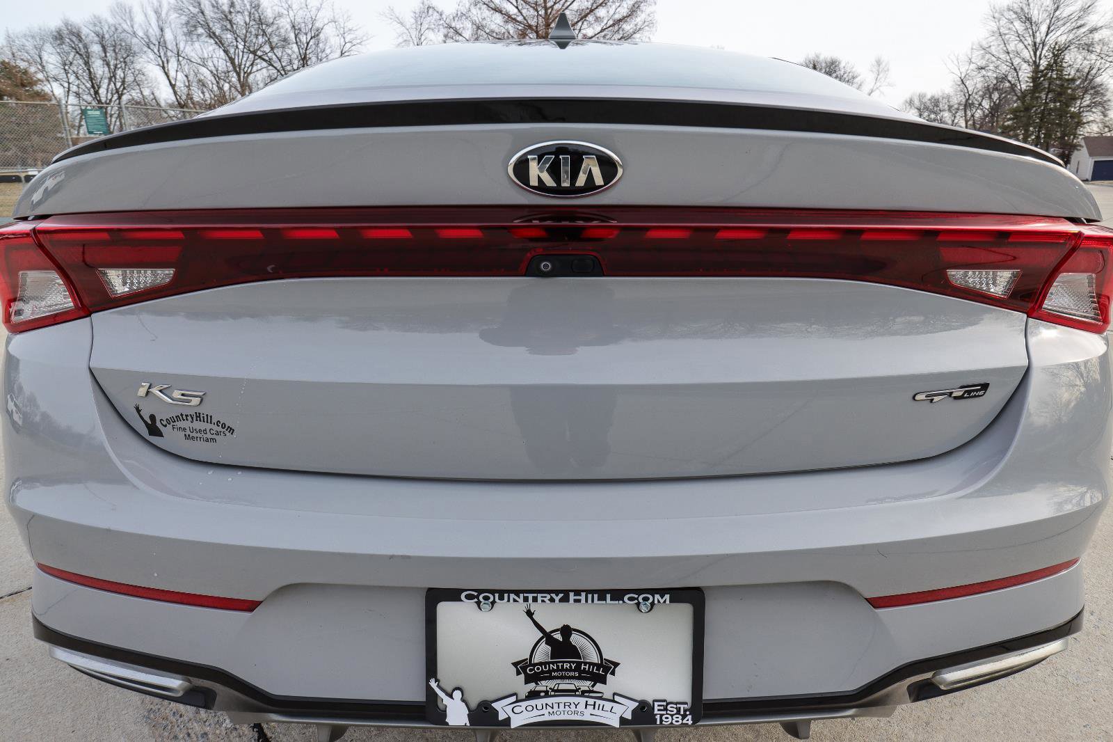 Used 2021 Kia K5 GT-Line image 39