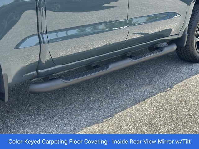 Certified 2025 Chevrolet Silverado 1500 LT Trail Boss w/ Convenience Package II AWD/4WD image 29