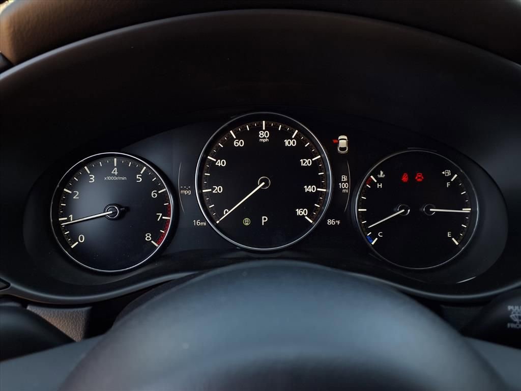 New 2025 MAZDA CX-30 AWD 2.5 S w/ Preferred Package image 12