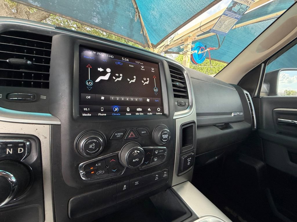 Used 2019 RAM 1500 Lone Star image 21
