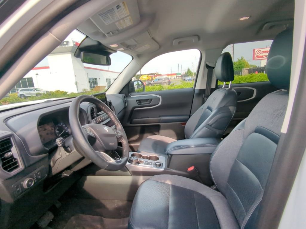 Used 2021 Ford Bronco Sport Outer Banks AWD/4WD image 6
