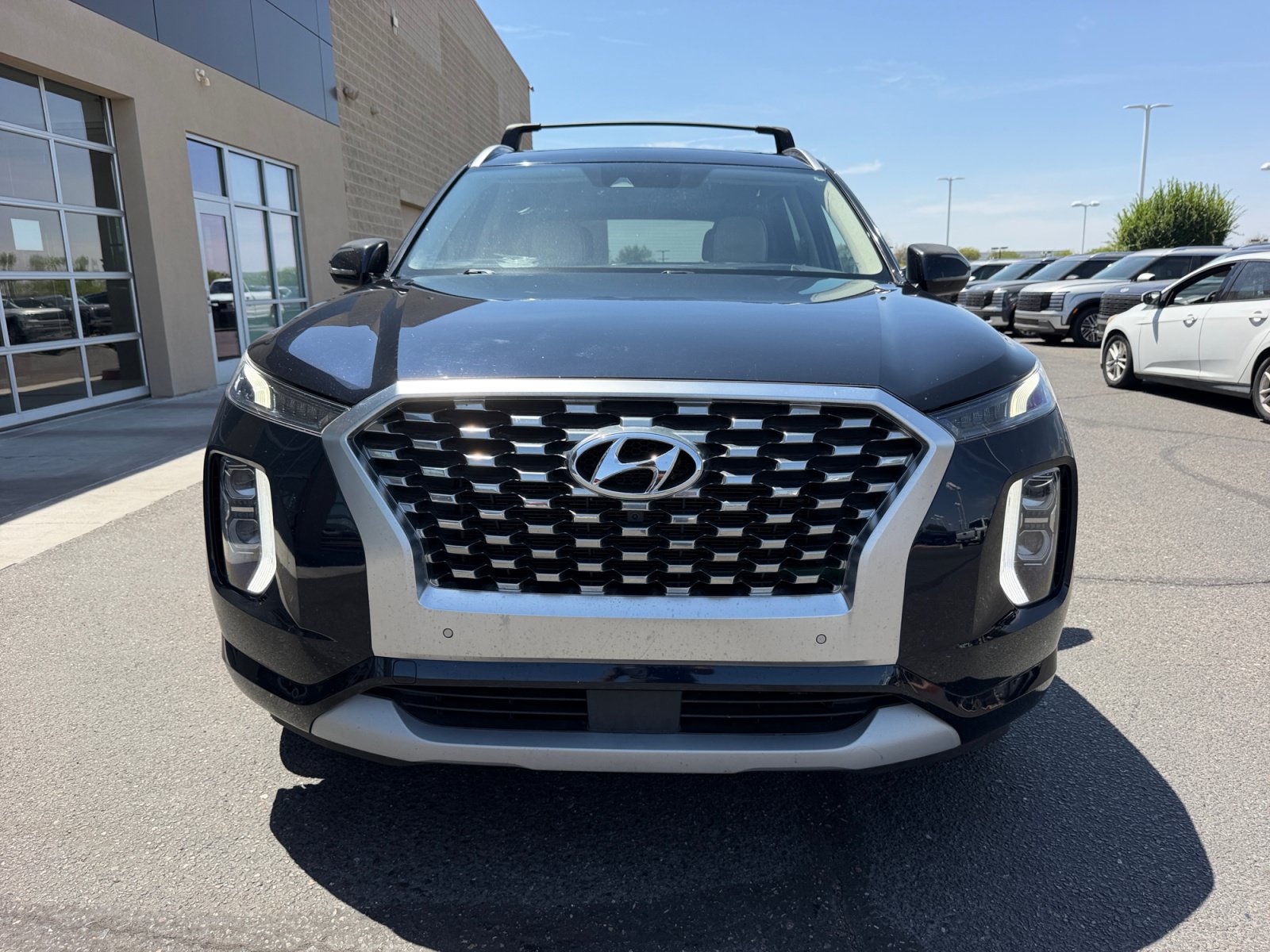 Used 2022 Hyundai Palisade Limited FWD image 23