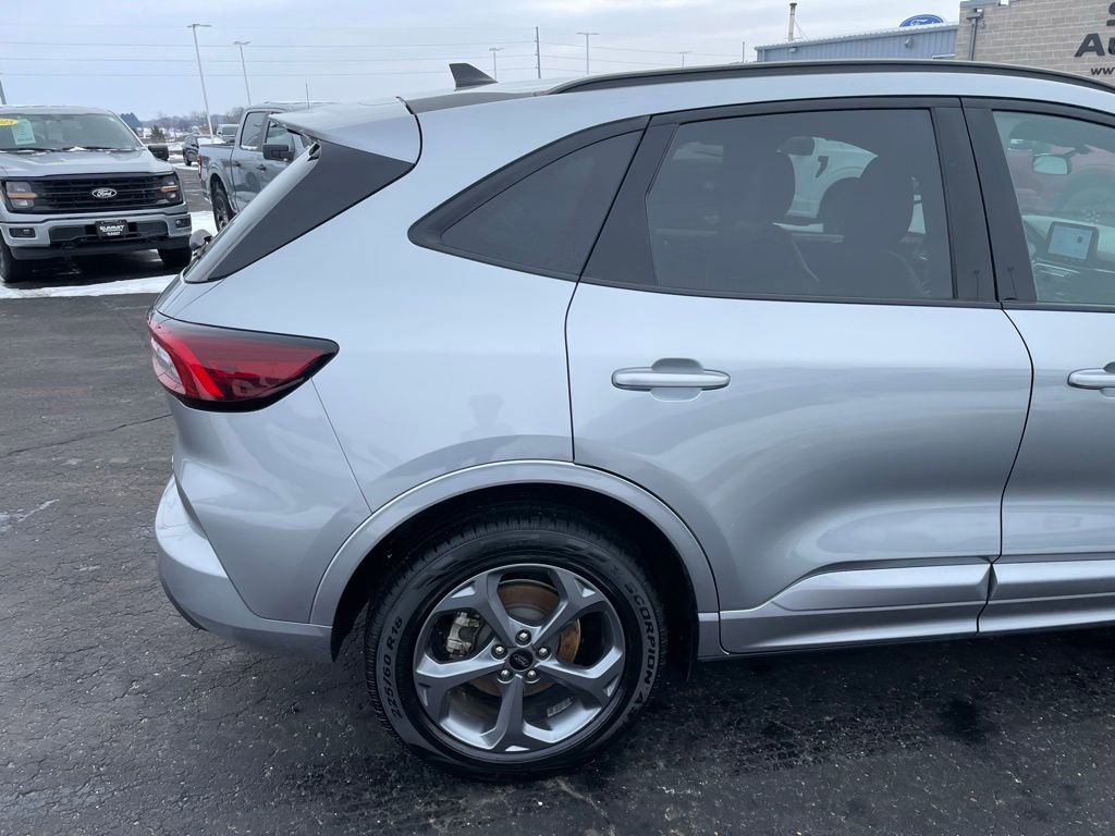 Used 2024 Ford Escape ST-Line image 33