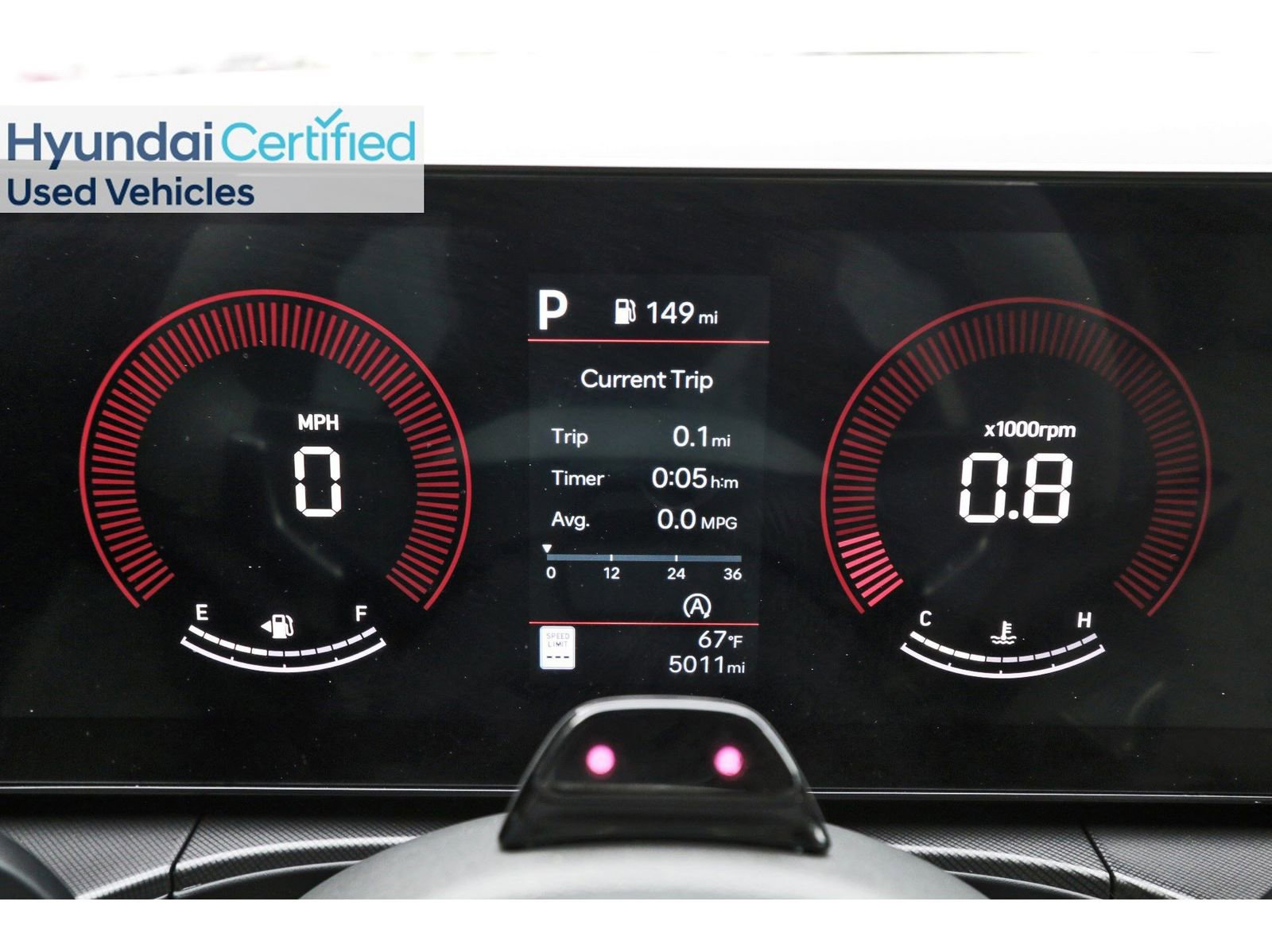 Used 2025 Hyundai Santa Fe SEL image 17