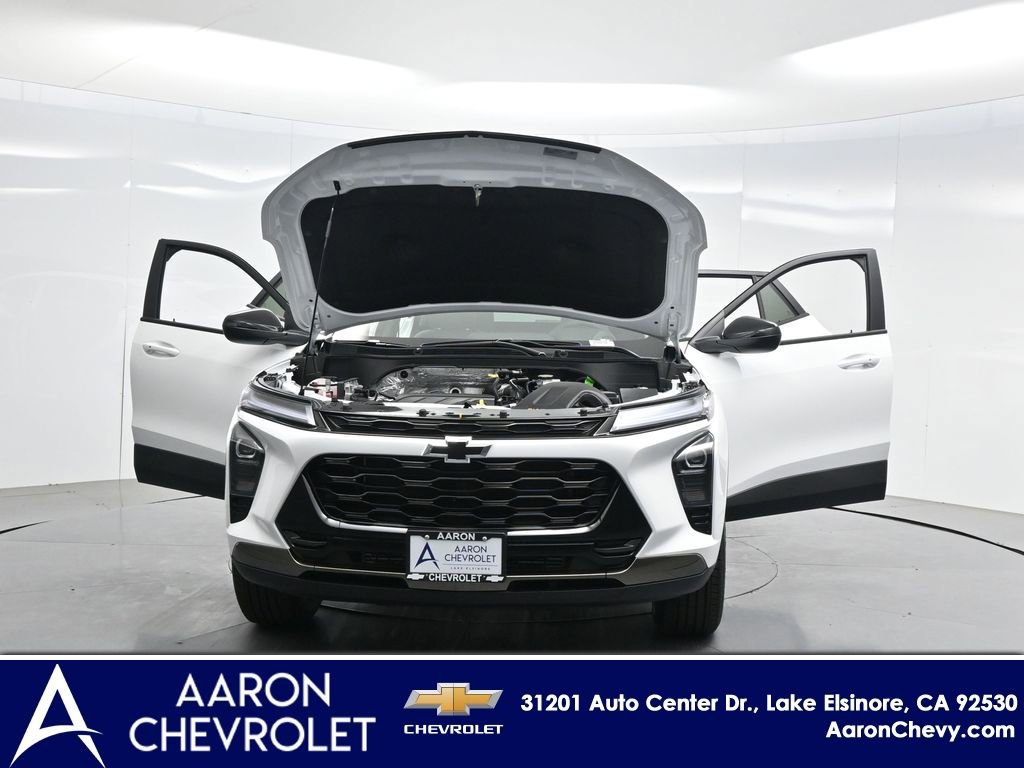 New 2026 Chevrolet Trax ACTIV w/ Driver Confidence Package FWD image 43