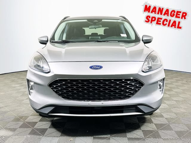 Used 2021 Ford Escape SEL FWD image 3