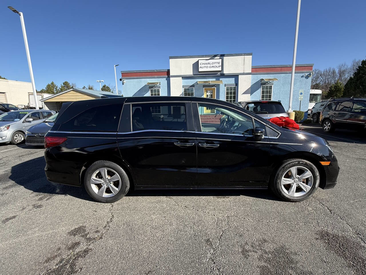 Used 2019 Honda Odyssey EX-L image 7