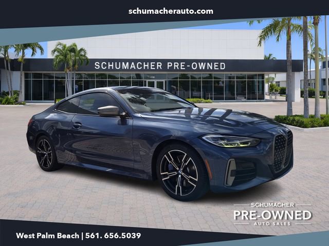 Used 2021 BMW 440i xDrive Coupe w/ Premium Package