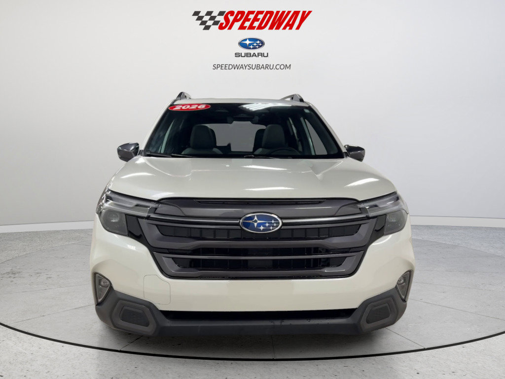 Certified 2026 Subaru Forester Limited image 3