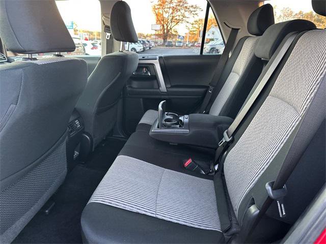 Certified 2024 Toyota 4Runner SR5 image 12