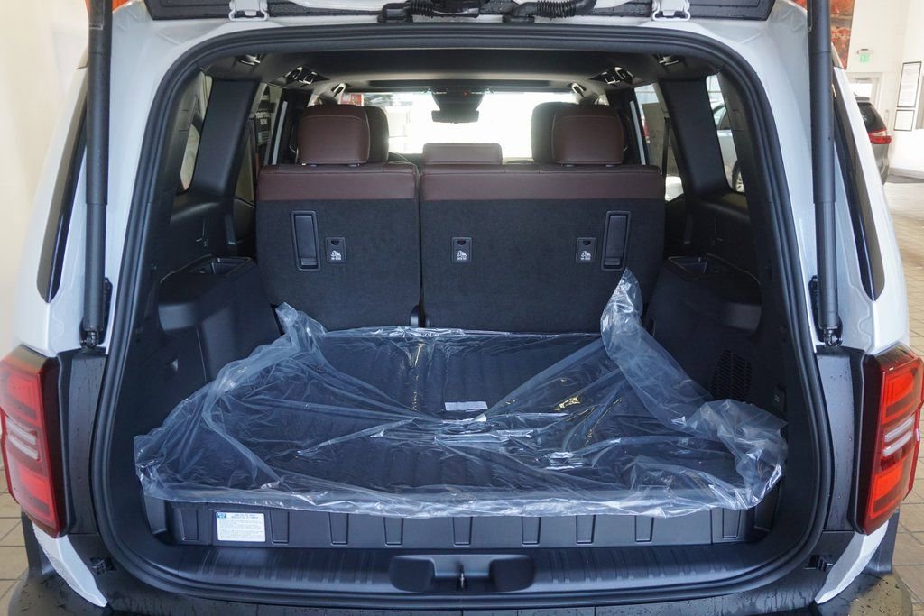 New 2026 Toyota Land Cruiser image 21