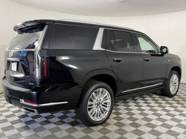 Used 2026 Cadillac Escalade Luxury AWD/4WD image 9