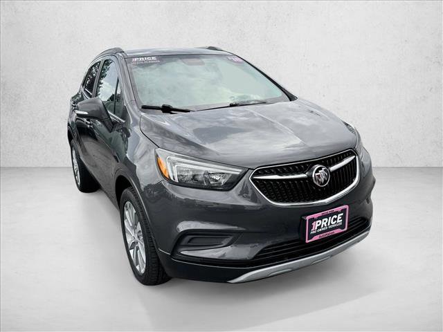 Used 2018 Buick Encore Preferred AWD/4WD image 3