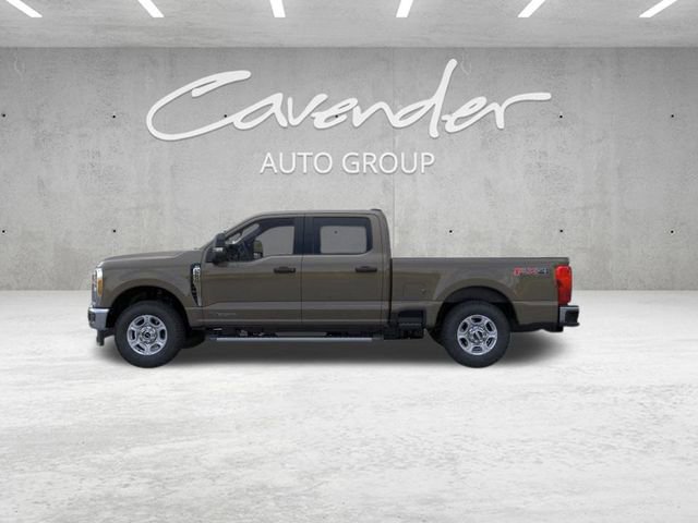 New 2026 Ford F250 XLT w/ FX4 Off-Road Package image 3