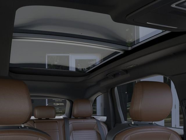 New 2026 Lincoln Nautilus Reserve w/ Jet Appearance Package AWD/4WD image 22