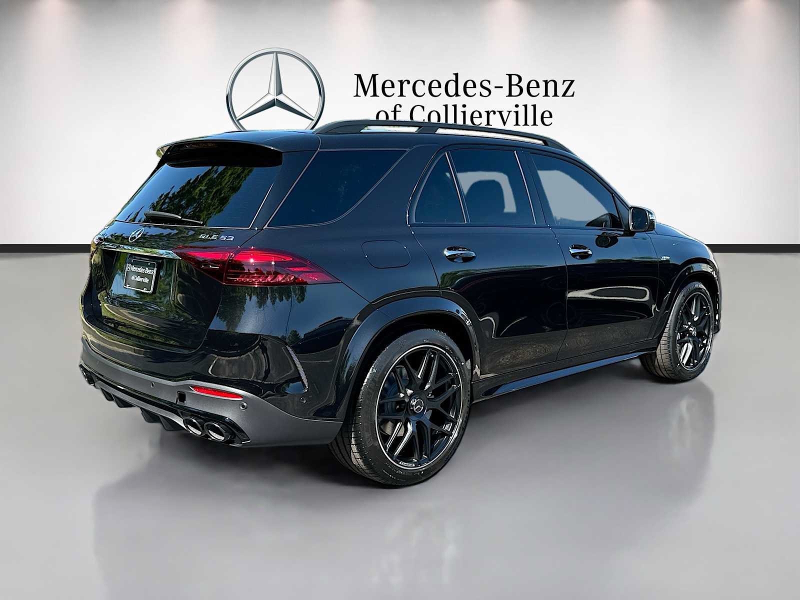 New 2026 Mercedes-Benz GLE 53 AMG 4MATIC image 5