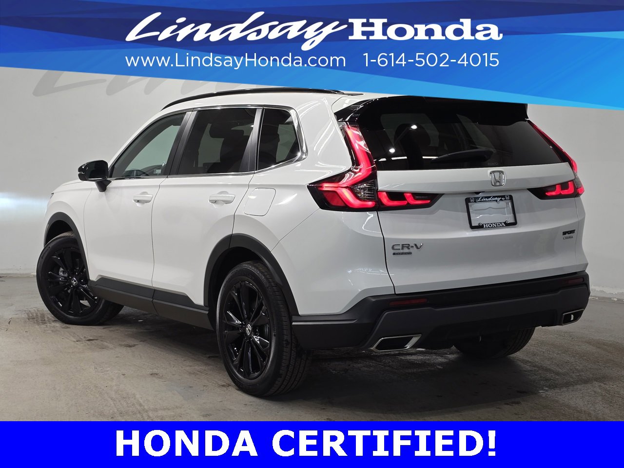 Used 2023 Honda CR-V Sport Touring image 4