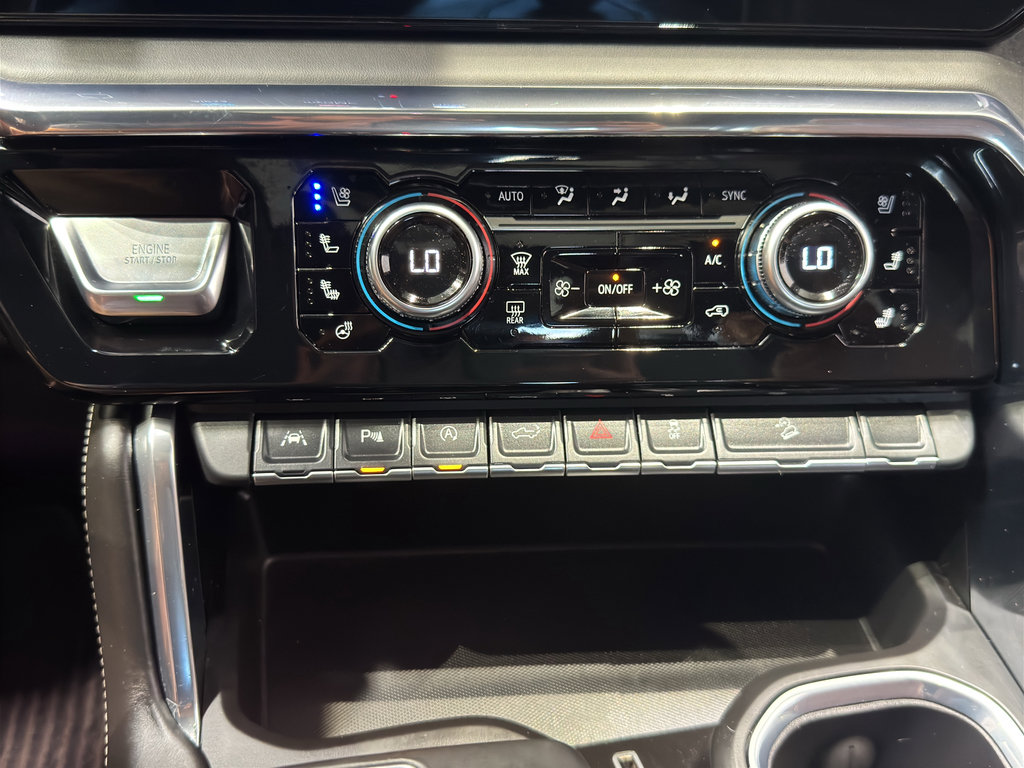 Used 2025 GMC Sierra 1500 Denali Ultimate AWD/4WD image 33