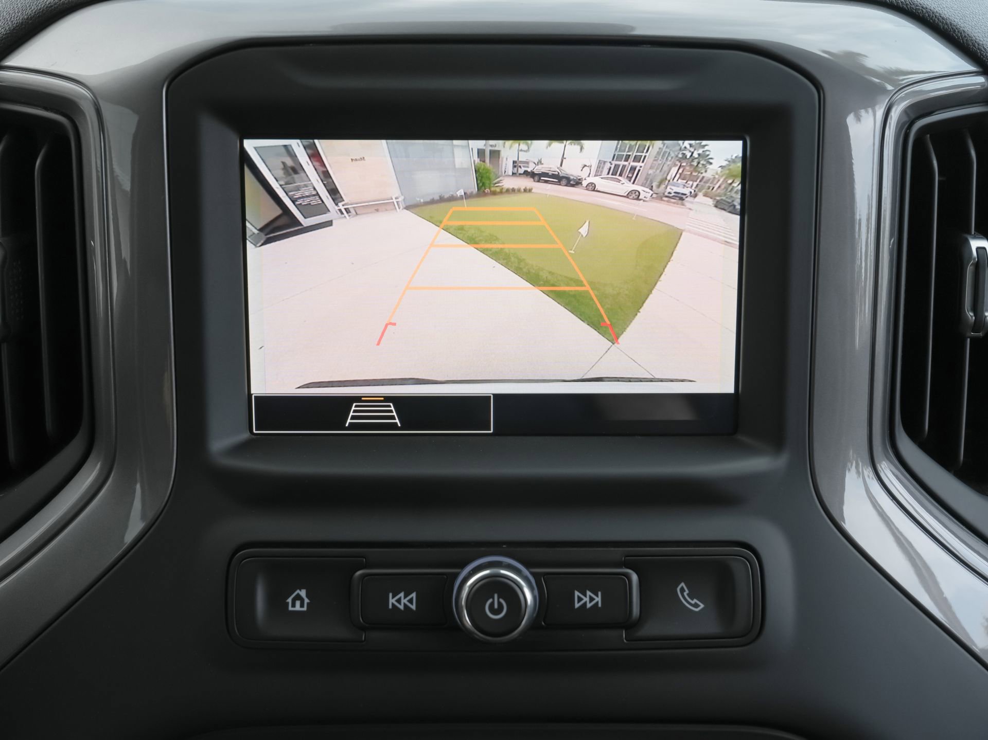 Used 2023 Chevrolet Silverado 1500 W/T RWD image 15