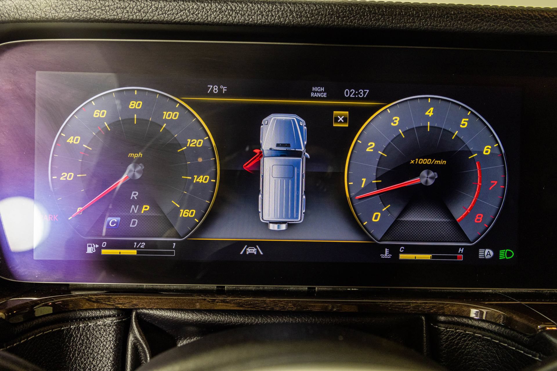 Used 2021 Mercedes-Benz G 550 image 38